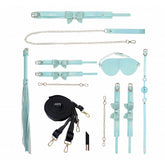 OUCH! Paris Collection 8 Piece Baby Bondage Set with Bag > Bondage Gear > Collars